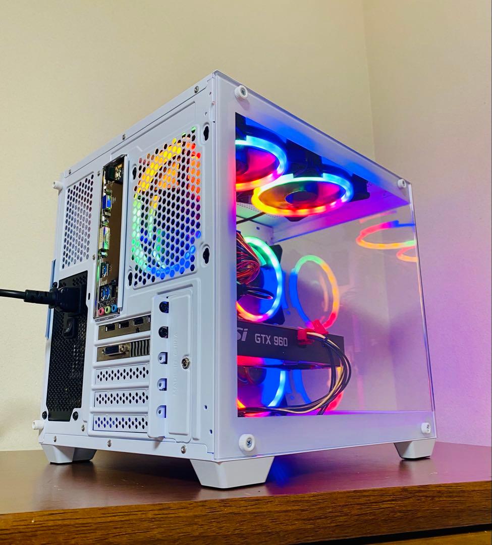 【良品】ゲーミングPCフルセット Core i5 4440＆GTX960 8G