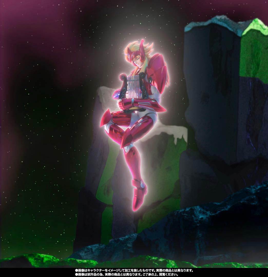 聖闘士聖衣神話EX エータ星ベネトナーシュミーメ