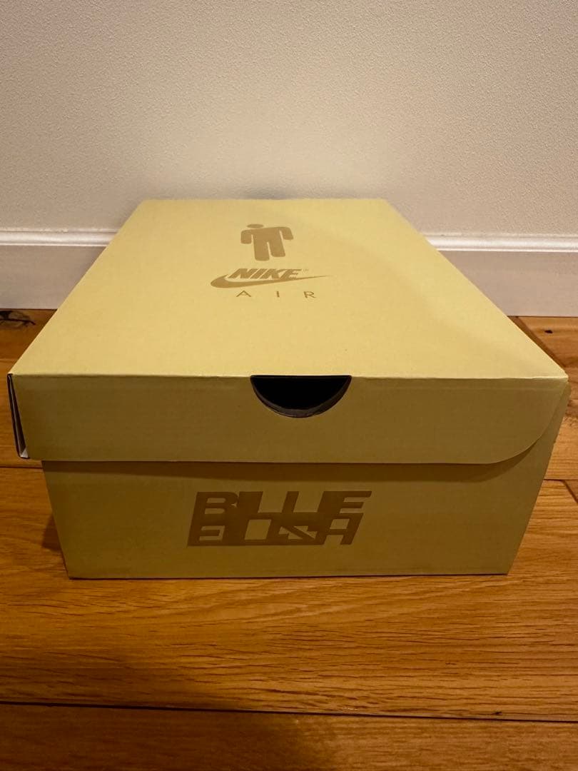 ナイキ　スニーカー ビリーアイリッシュ　エアーフォース1 Airforce 1