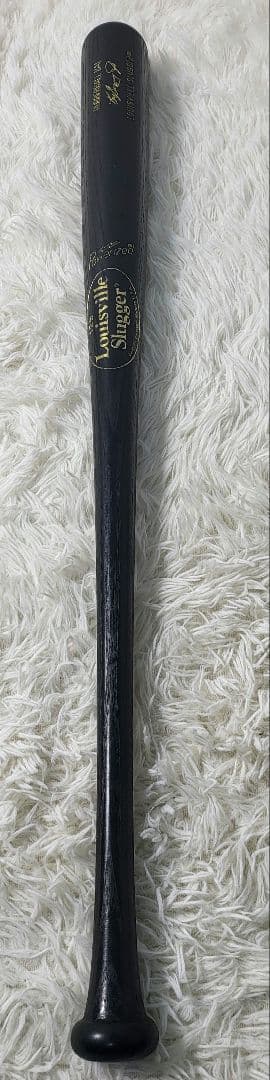 MLB Ken Griffey Jr サイン　木製　バット