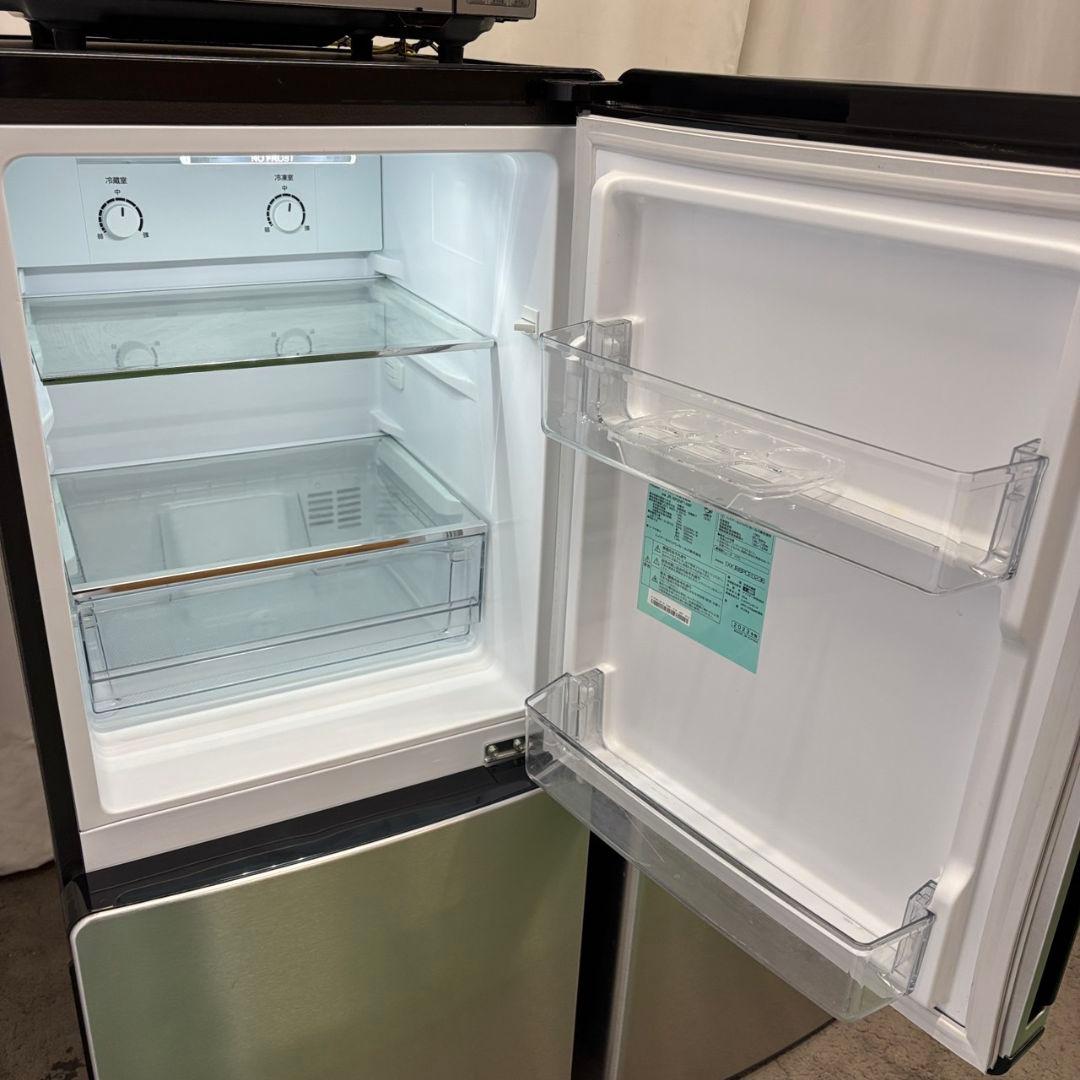 147　冷蔵庫　洗濯機　電子レンジ　Haier　一人暮らし　家電セット　設置無料