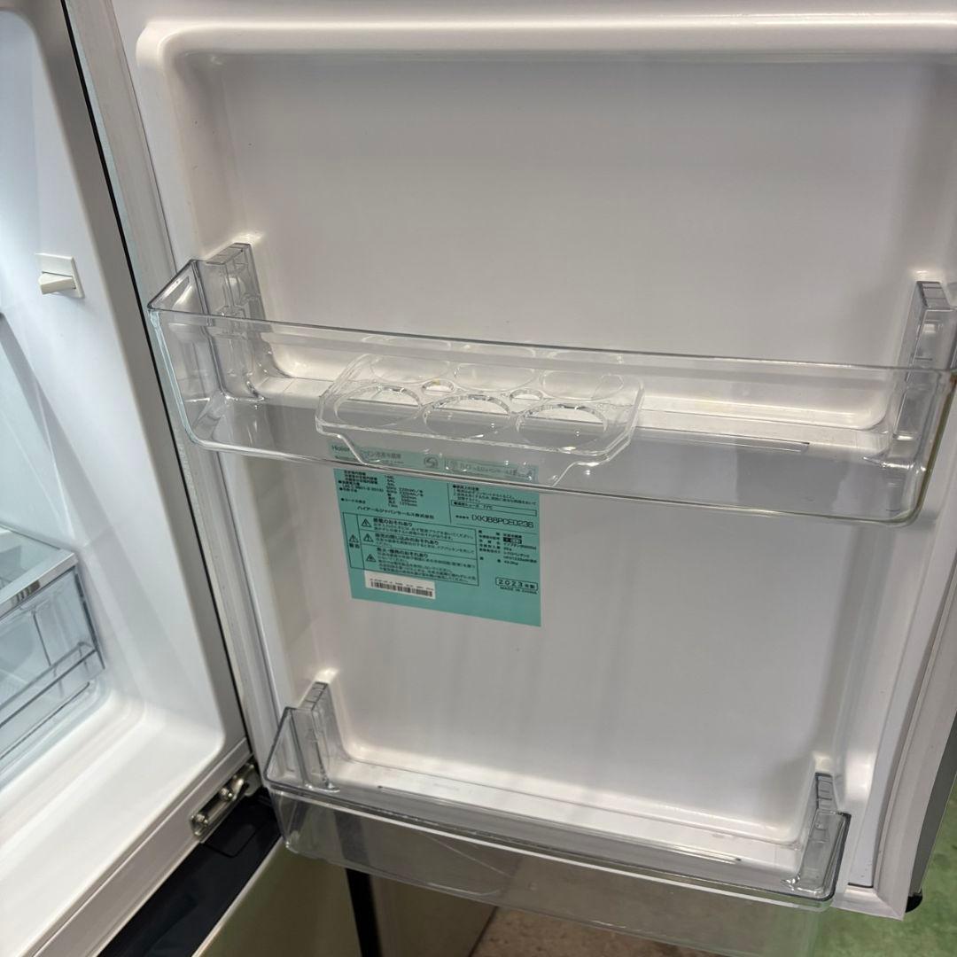 147　冷蔵庫　洗濯機　電子レンジ　Haier　一人暮らし　家電セット　設置無料