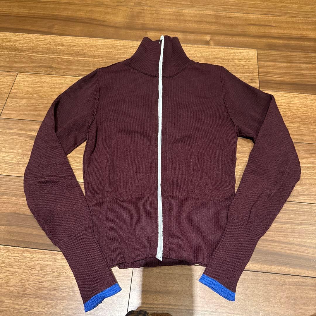 HEAP がんばりやさん.com track jacket