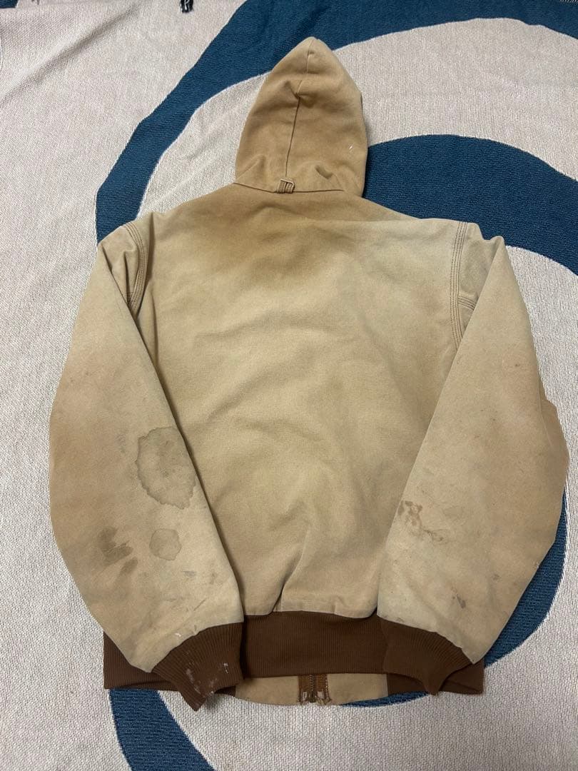 Carhartt 80s 90s usa製 アクティブジャケット JR106
