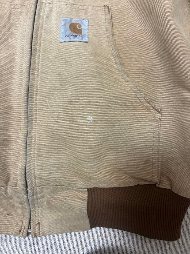 Carhartt 80s 90s usa製 アクティブジャケット JR106