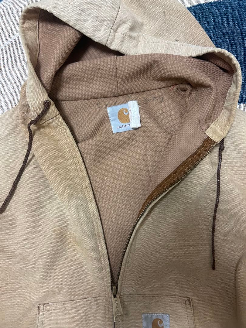 Carhartt 80s 90s usa製 アクティブジャケット JR106
