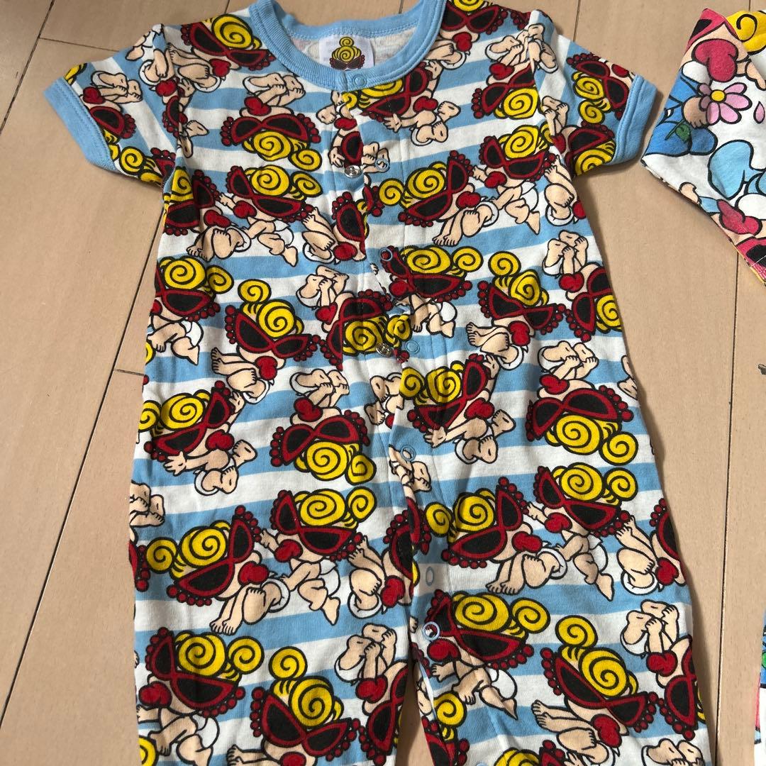 ☺*︎様 ヒステリックミニロンパース