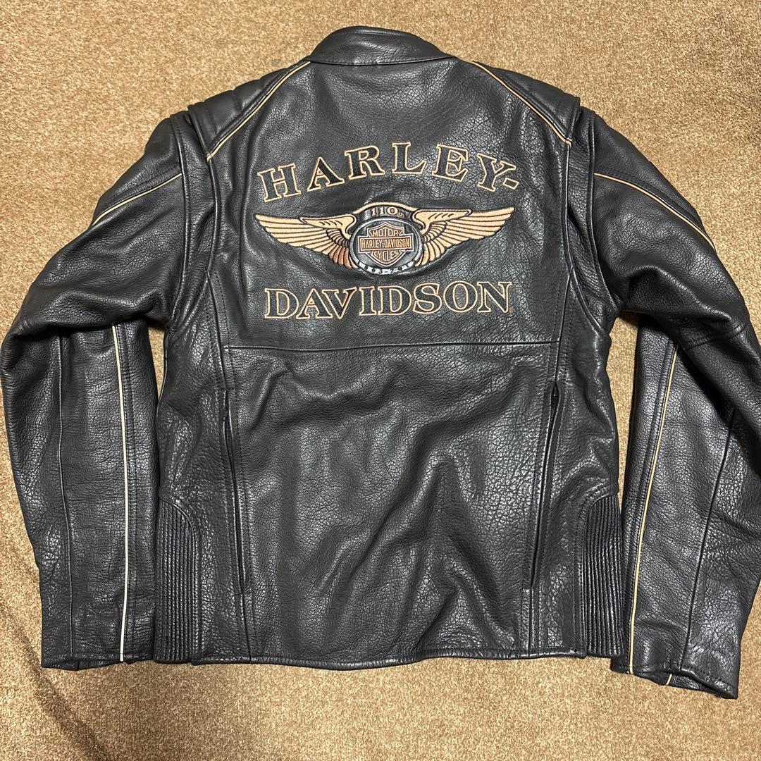 Sサイズ　110周年　レザー　シングルライダースジャケット