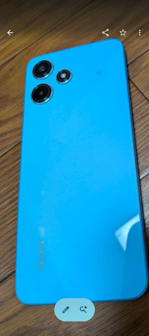 Redmi 5G 週末限定　お安くしてます✶