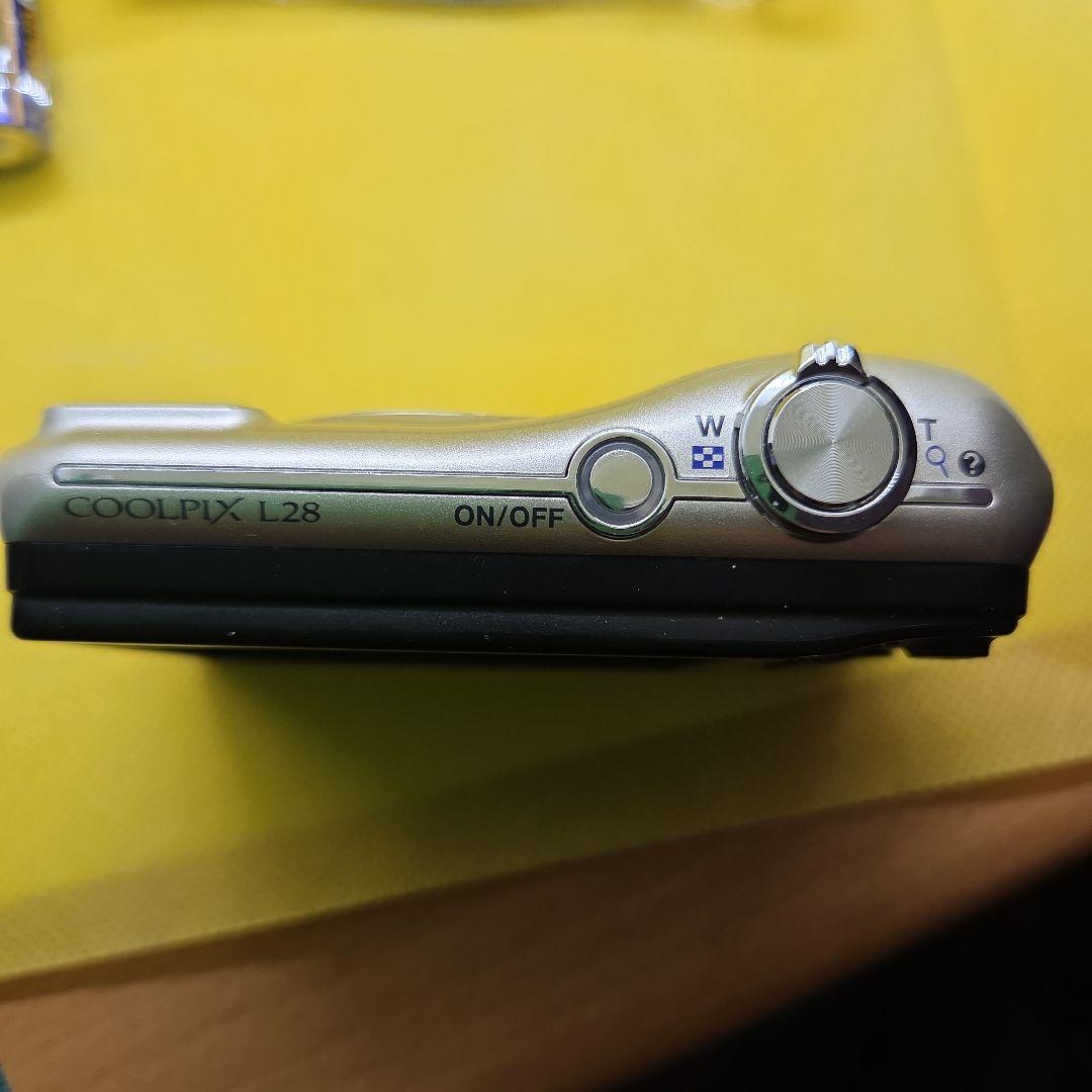 【美品】　Nikon ニコン COOLPIX L31