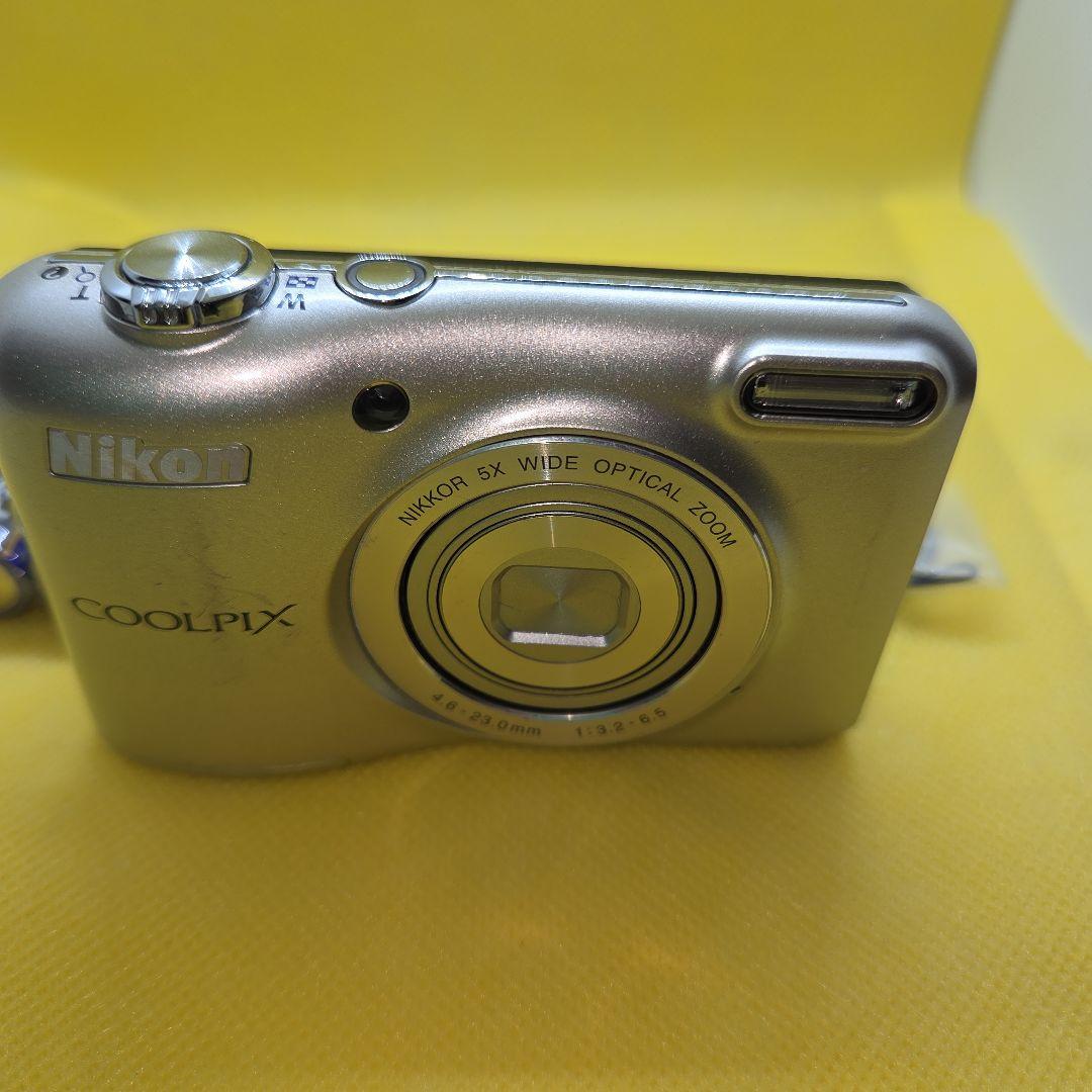 【美品】　Nikon ニコン COOLPIX L31