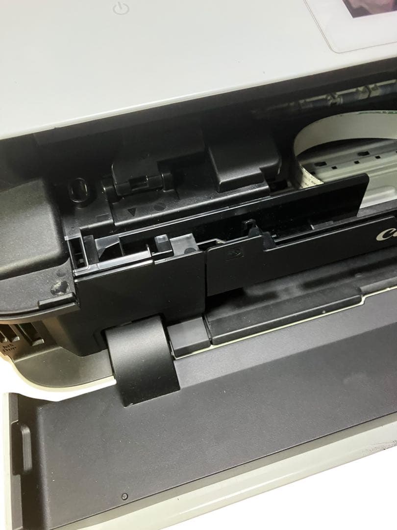 枚数極少 Canonインクジェットプリンター複合機 PIXUS MG6330