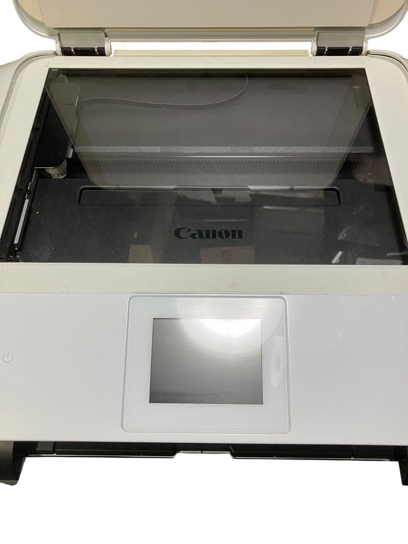 枚数極少 Canonインクジェットプリンター複合機 PIXUS MG6330