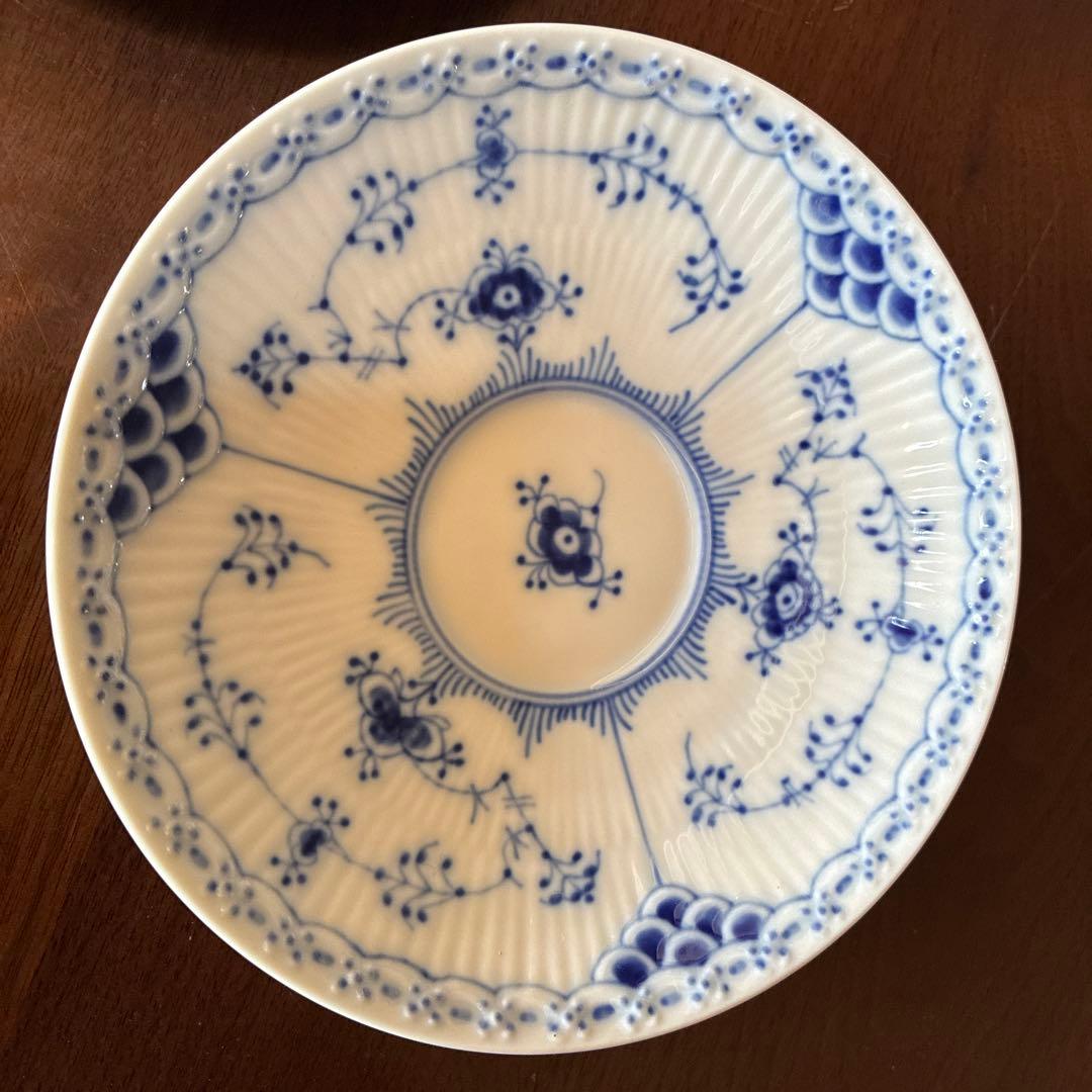 ロイヤルコペンハーゲン5枚