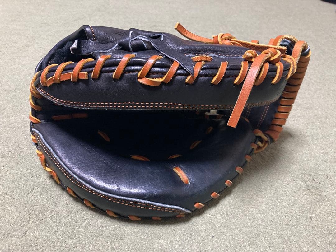 最終値下げ‼️WAGYU JB キャッチャーミット/硬式用/捕手用/高校野球対応