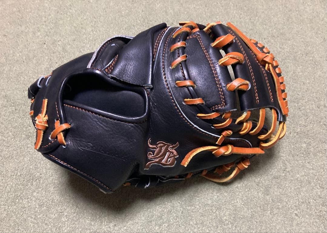 最終値下げ‼️WAGYU JB キャッチャーミット/硬式用/捕手用/高校野球対応