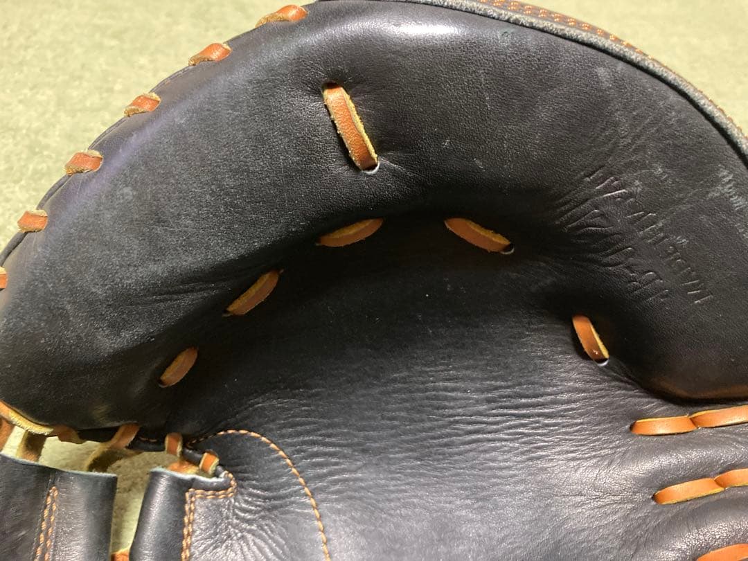 最終値下げ‼️WAGYU JB キャッチャーミット/硬式用/捕手用/高校野球対応