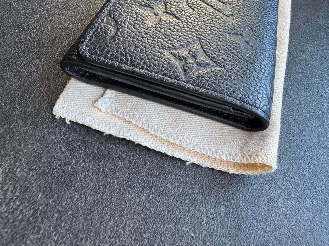 M58456　Louis Vuitton 名刺入れ