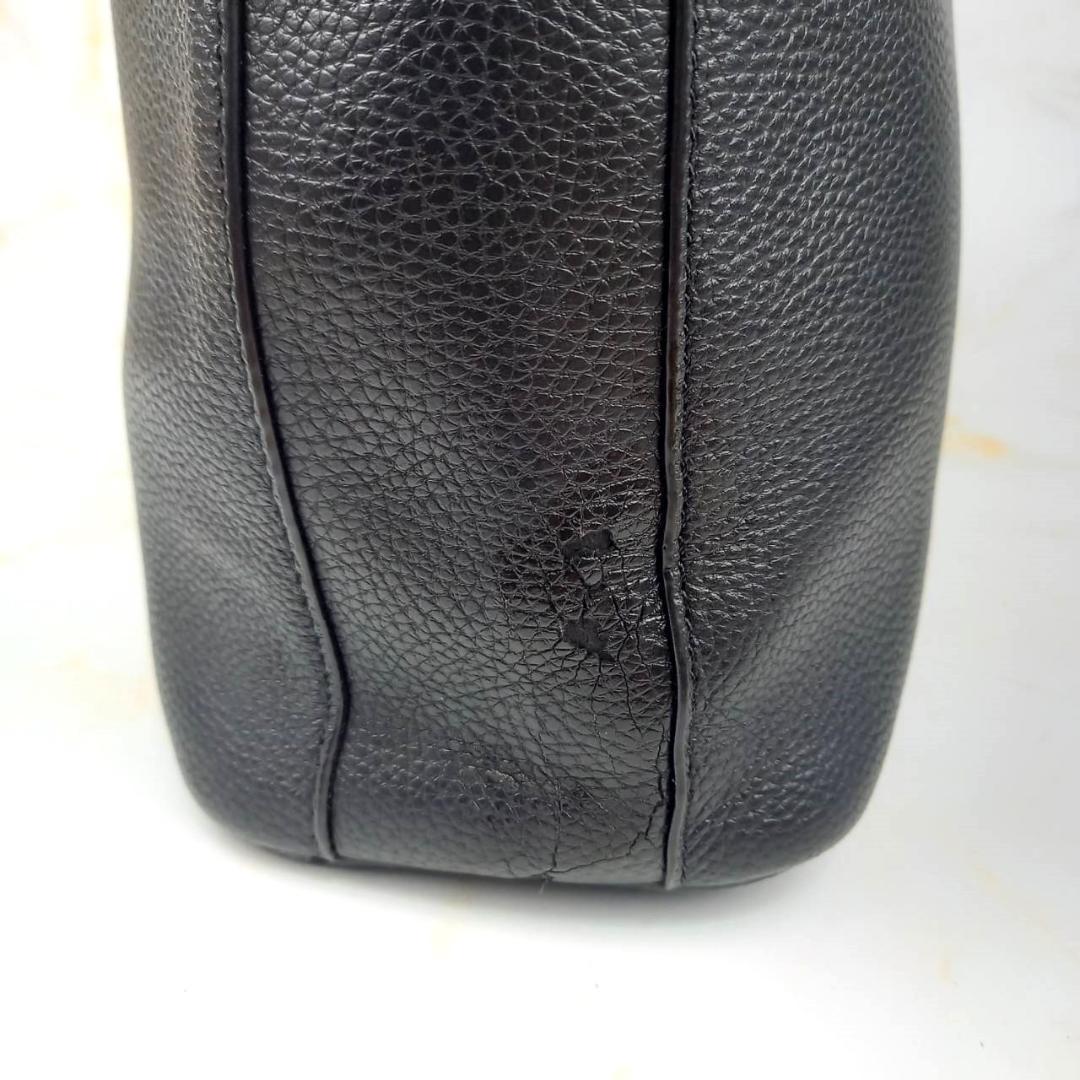 カルバンクライン 2way ビジネスバッグ ブリーフケース　オールレザー A4