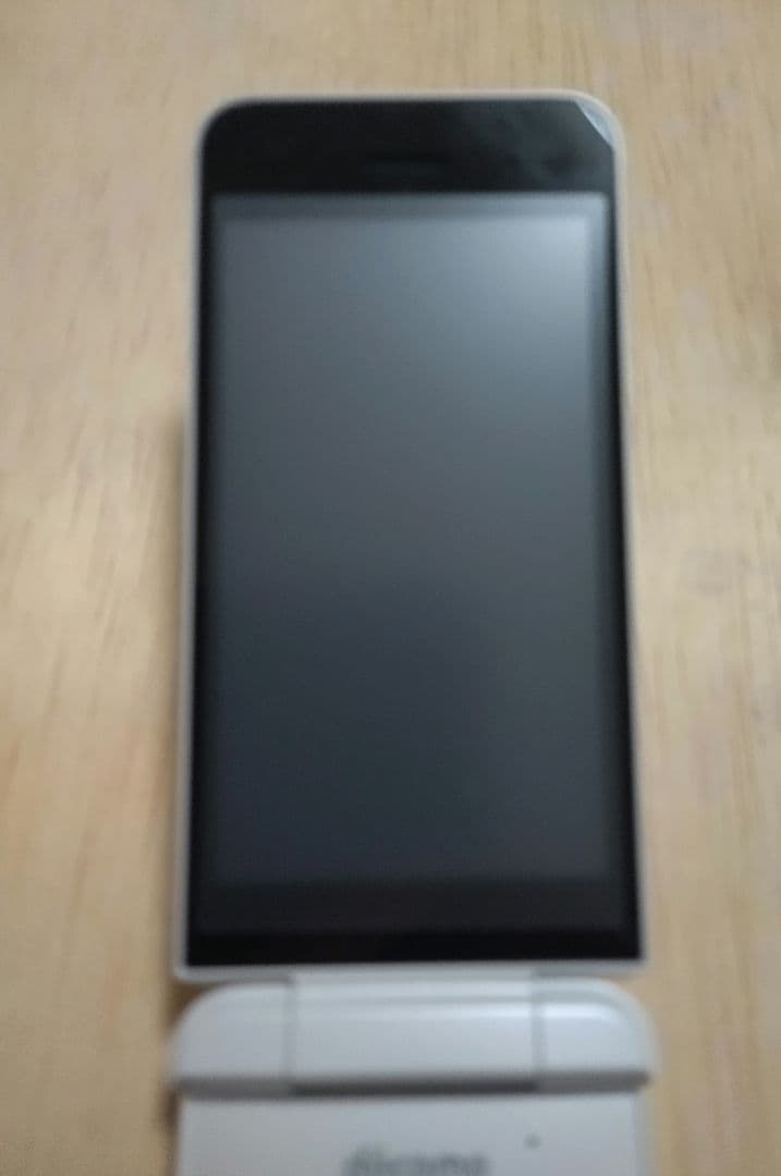 DIGNO KY-42C ホワイト docomo