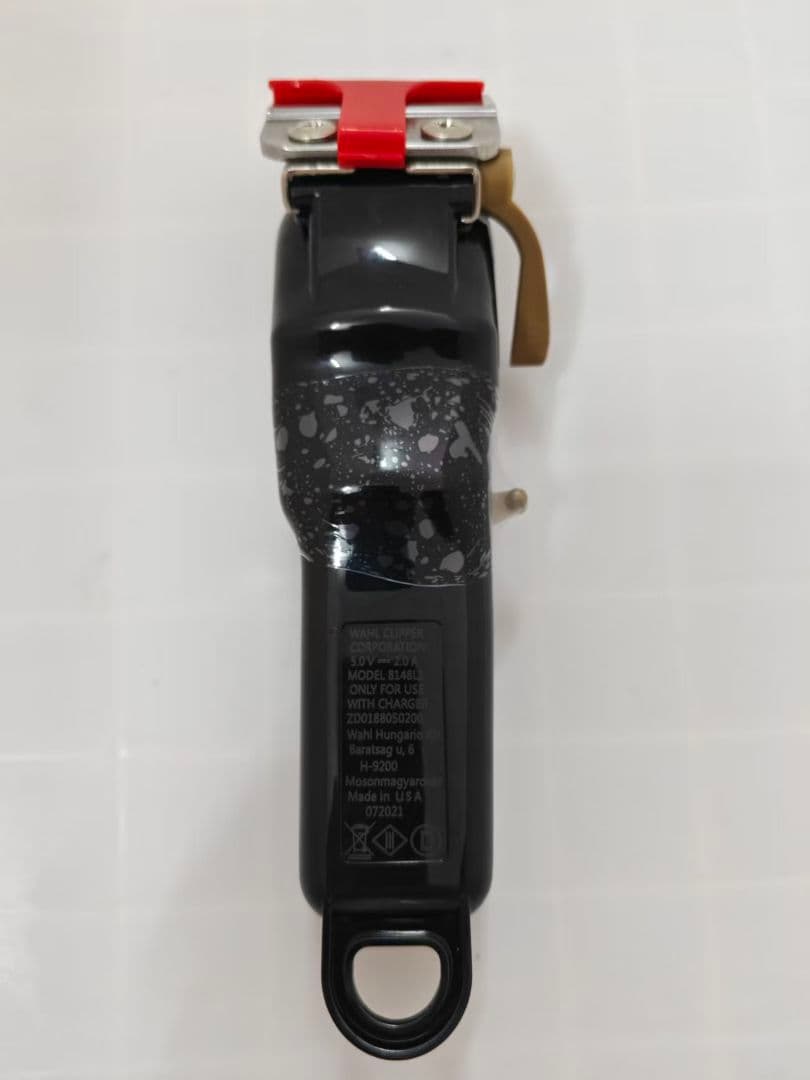 新品WAHL 5 starコードレス マジッククリップ 3rd Edition