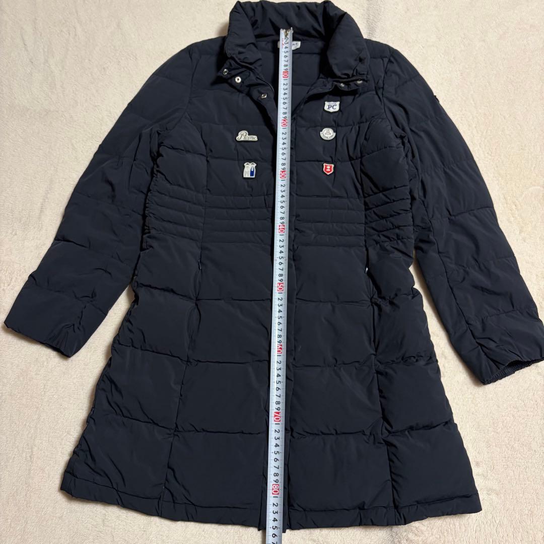 Picone Club ピッコーネ ダウンジャケット ダウンコート ワッペン