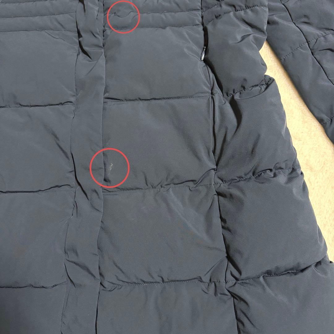 Picone Club ピッコーネ ダウンジャケット ダウンコート ワッペン