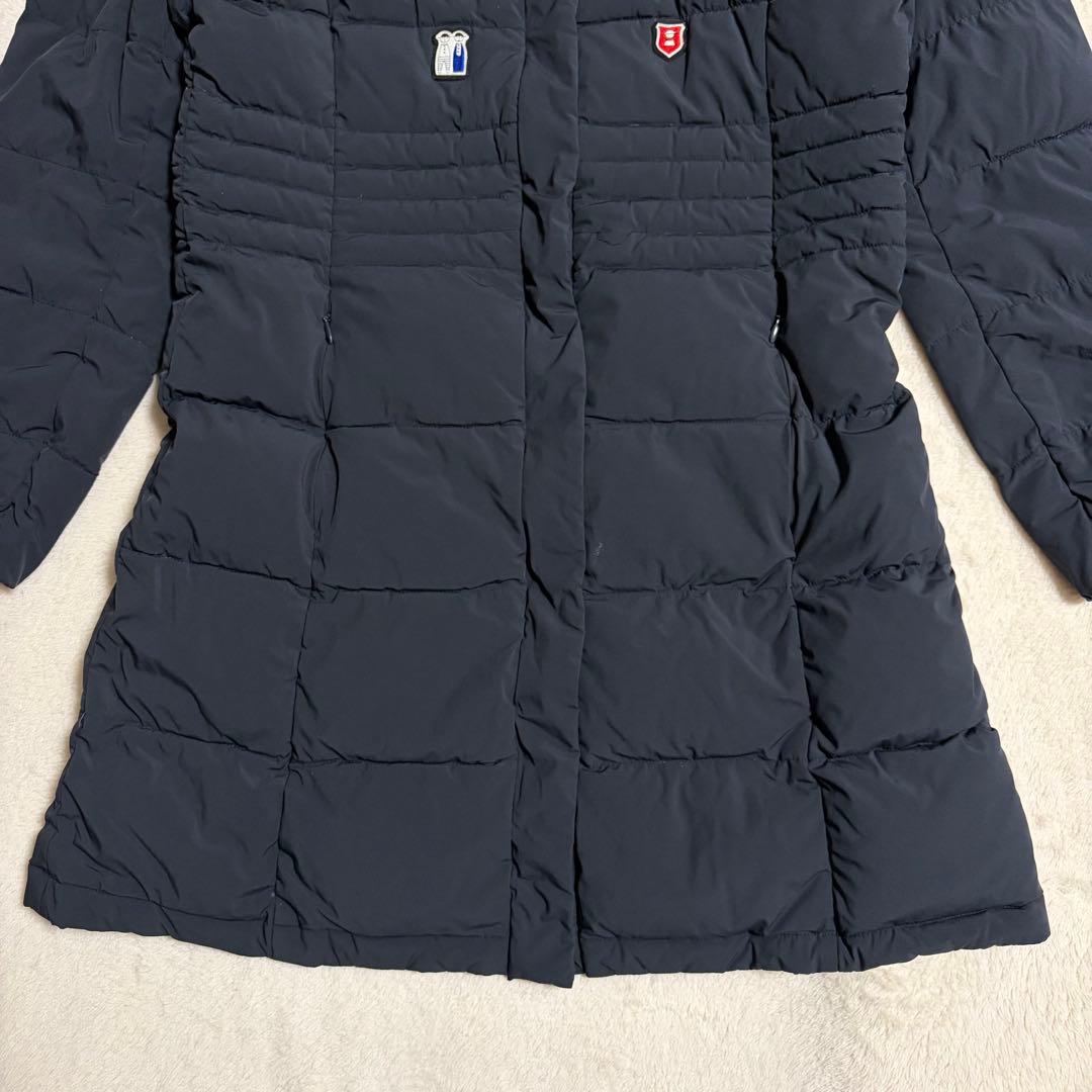 Picone Club ピッコーネ ダウンジャケット ダウンコート ワッペン