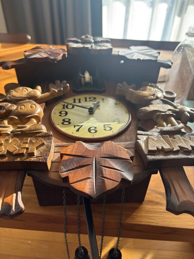 インテリア時計 Tera