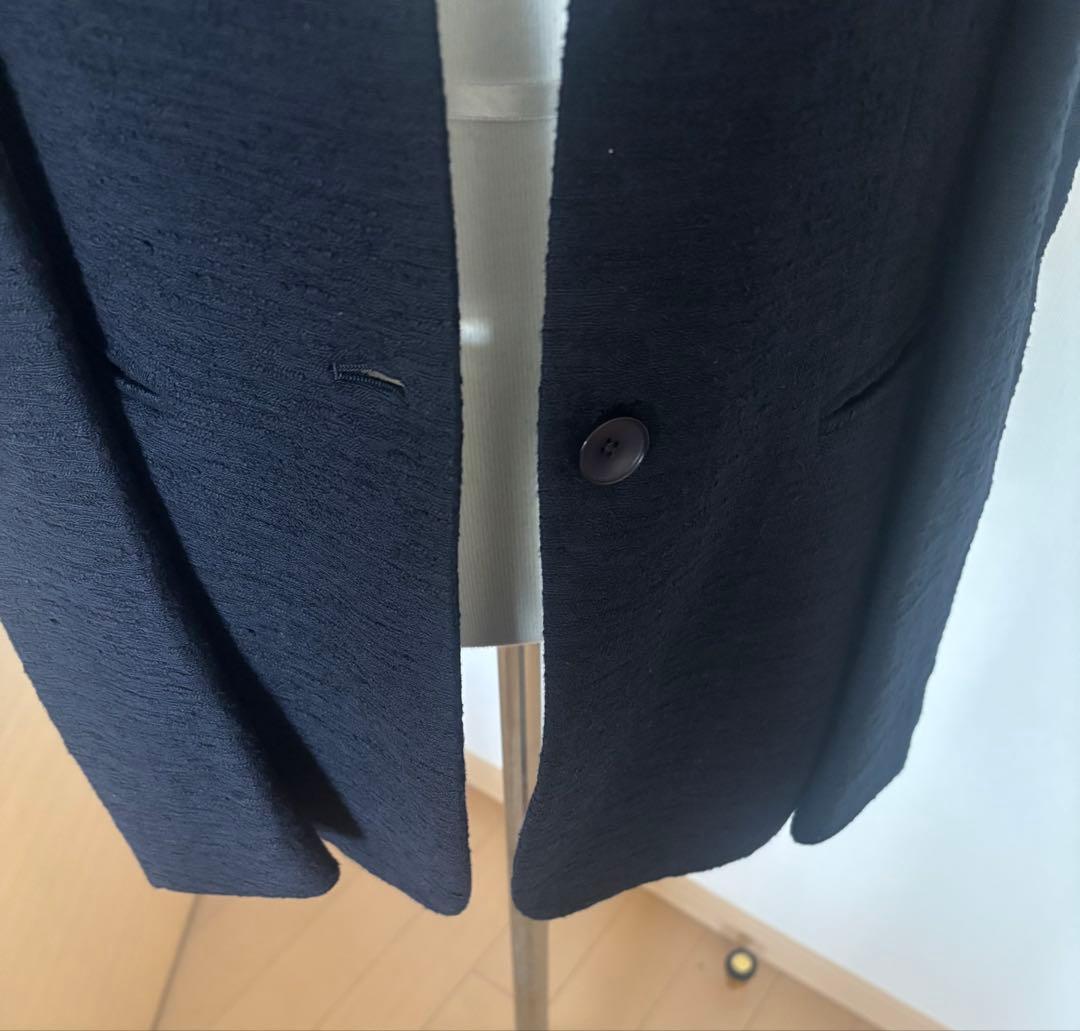 ユナイテッドアローズ　パンツスーツ　スラブ　美品　ジャケット40パンツ38