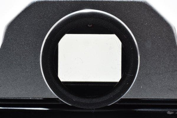 美品　NIKON ニコン NEW FM2 シルバー モルト新品交換済 H007