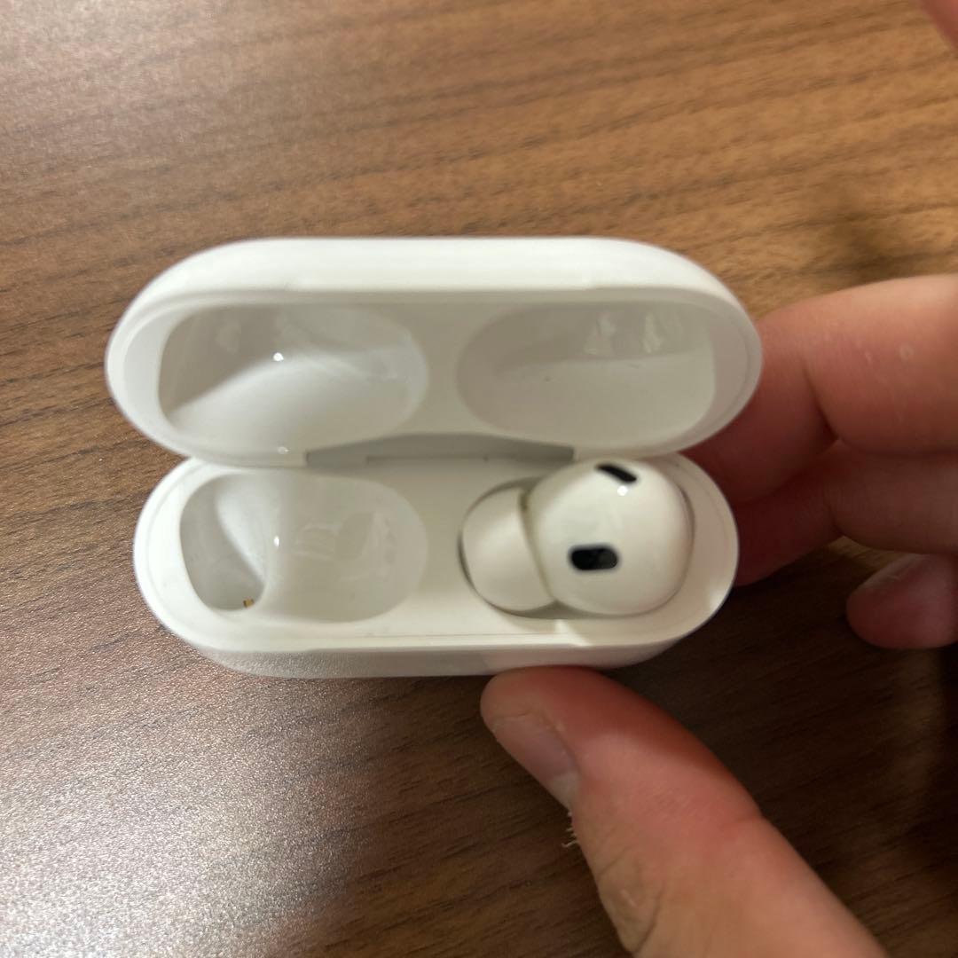 AirPods Pro2 片耳 ケース付き国内正規品