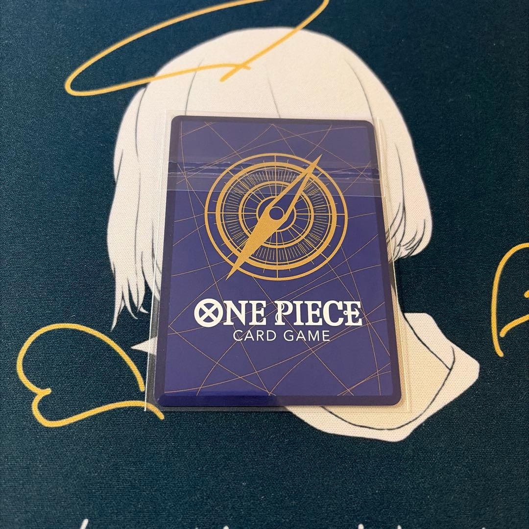 ワンピースカードゲーム フラッグシップ　フラシ　ジュエリー・ボニー　未開封