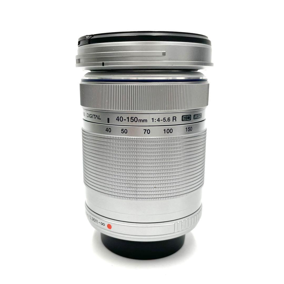 ❁美品❁OLYMPUS M.ZUIKO DIGITAL 40-150mm