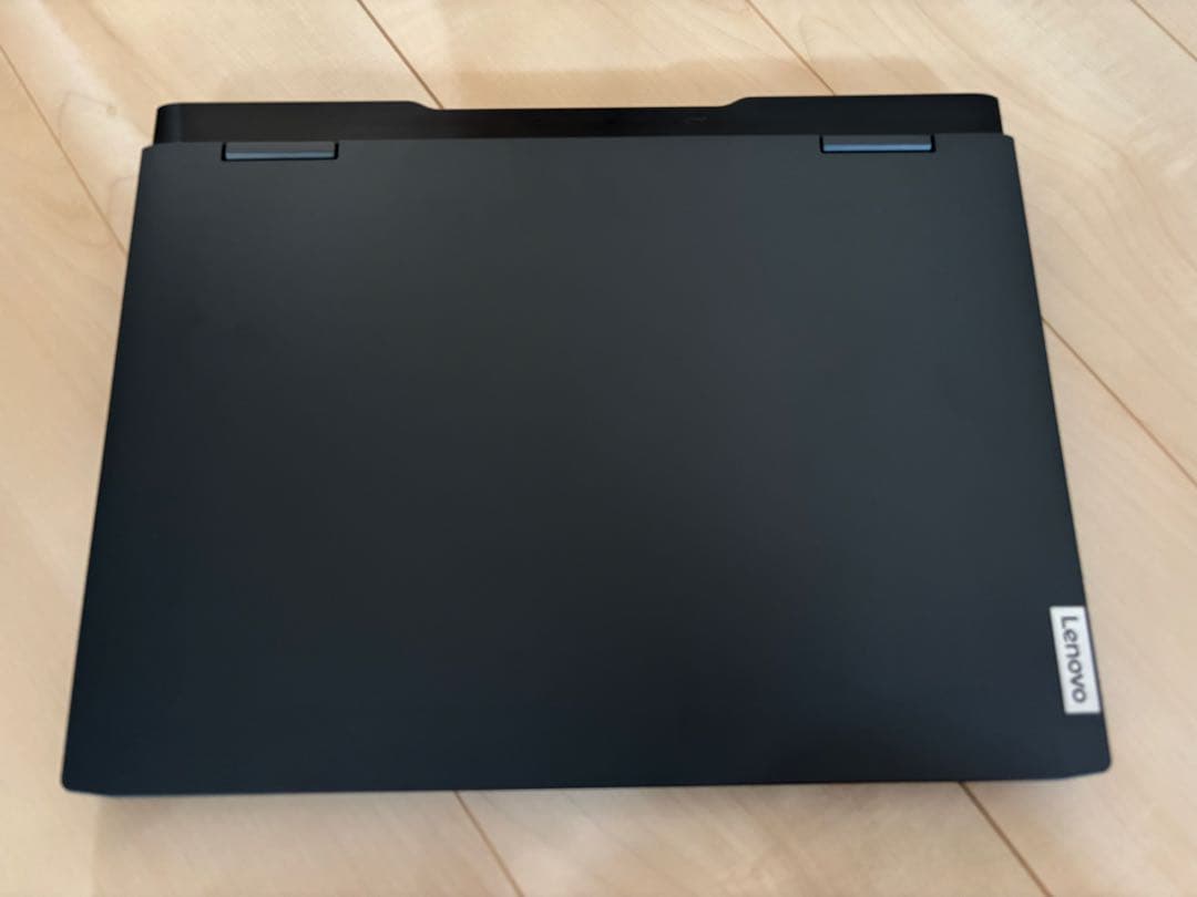 lenovo ideaPad gaming 370i ゲーミングノート