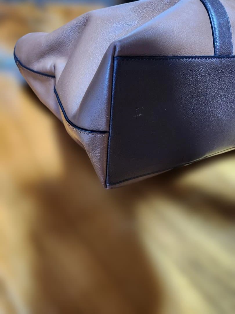 コーチ メトロポリタン トートバッグ