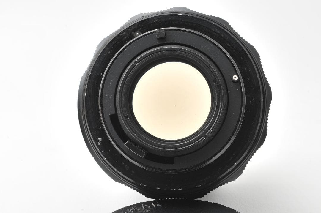 【訳アリ】Super-Multi-Coated TAKUMAR 35mm F2