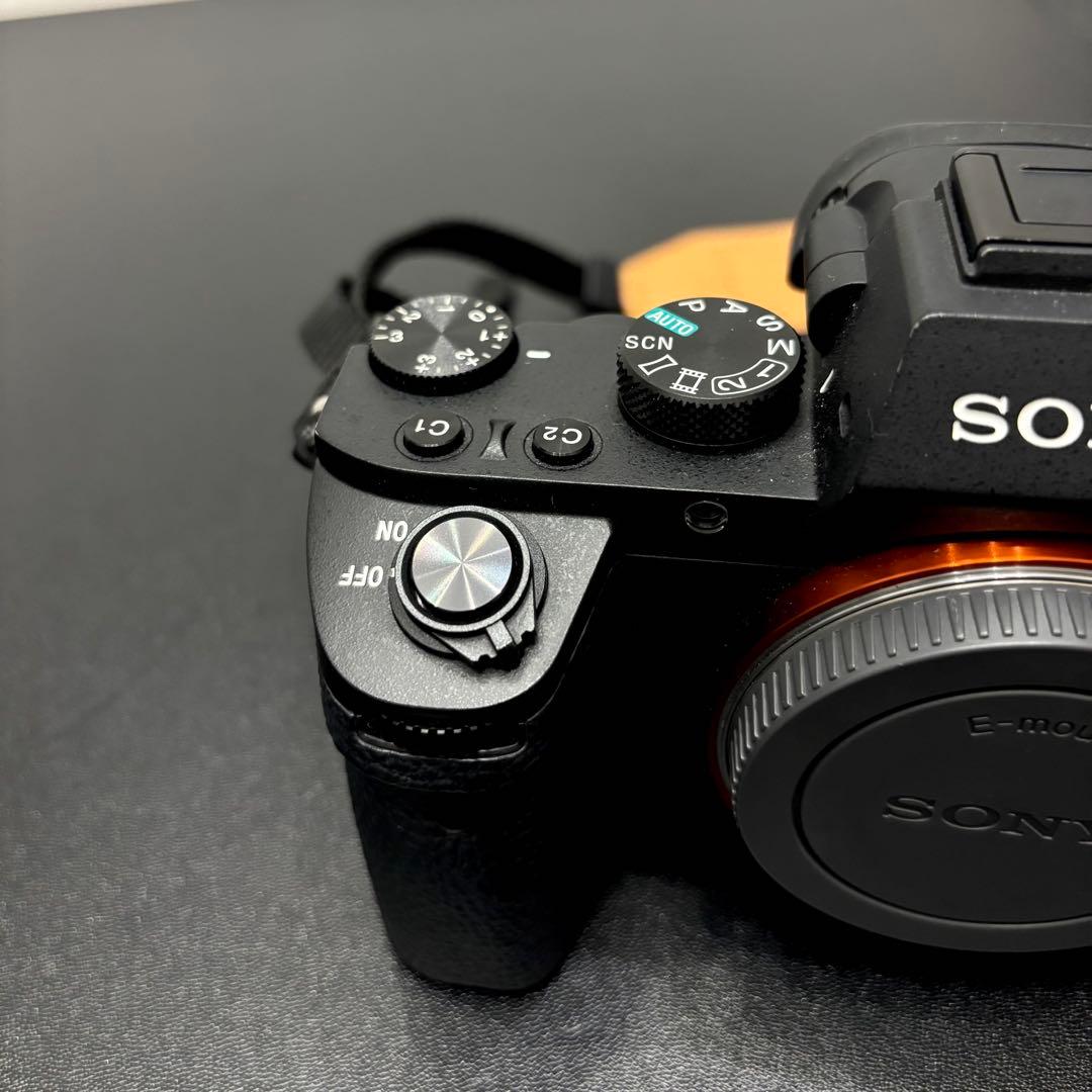 SONY α7 II 本体（ILCE-7M2）【フルサイズミラーレス】