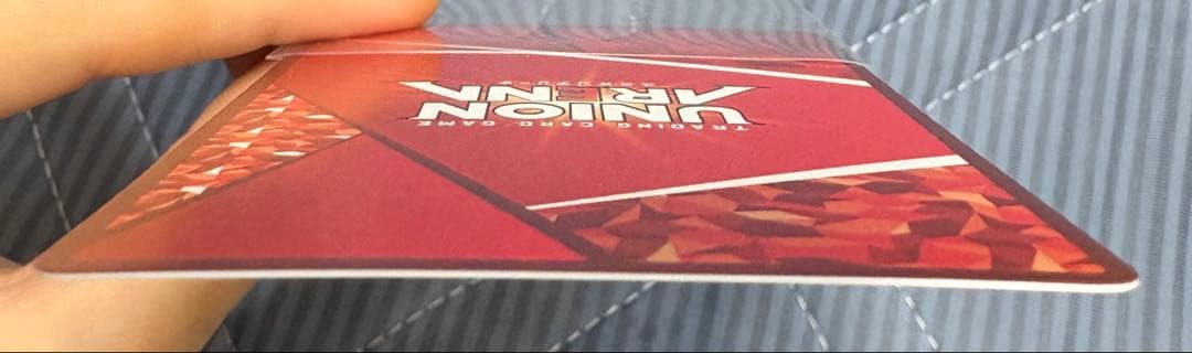 ユニオンアリーナ W 星2 パラレル vol.1 サイン　アークナイツ