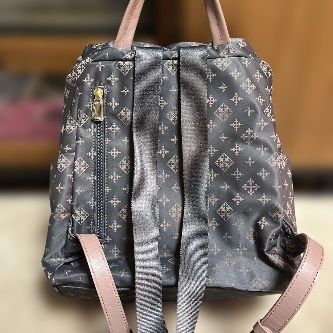 ラシットシンプルリュック