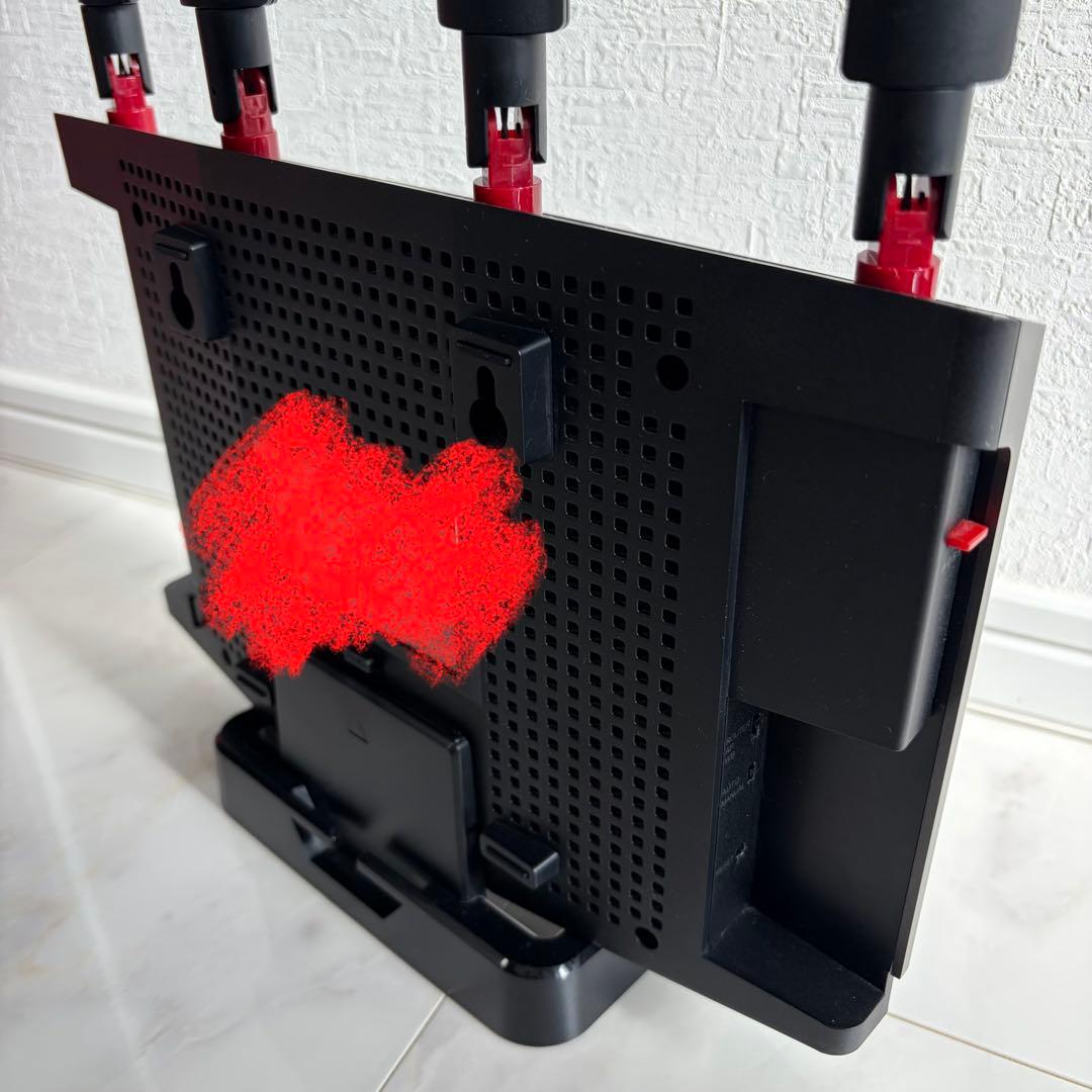 Wi-Fi6 BUFFALO AX12 AX6 メッシュWi-Fi ルーター