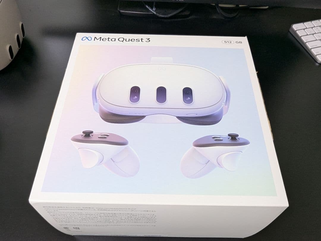 その他  Quest 3 512GB