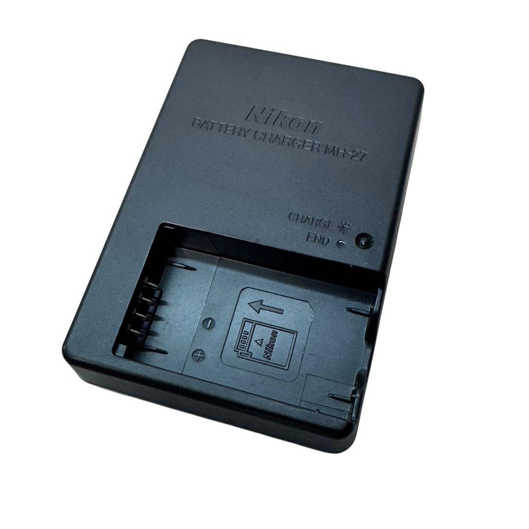 Nikon ニコン 1 S1 レンズキット ミラーレス一眼カメラ