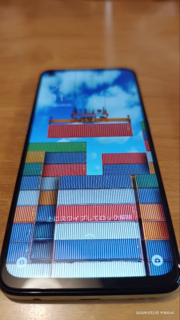 OPPO Reno5 A 128GB アイスブルー 本体