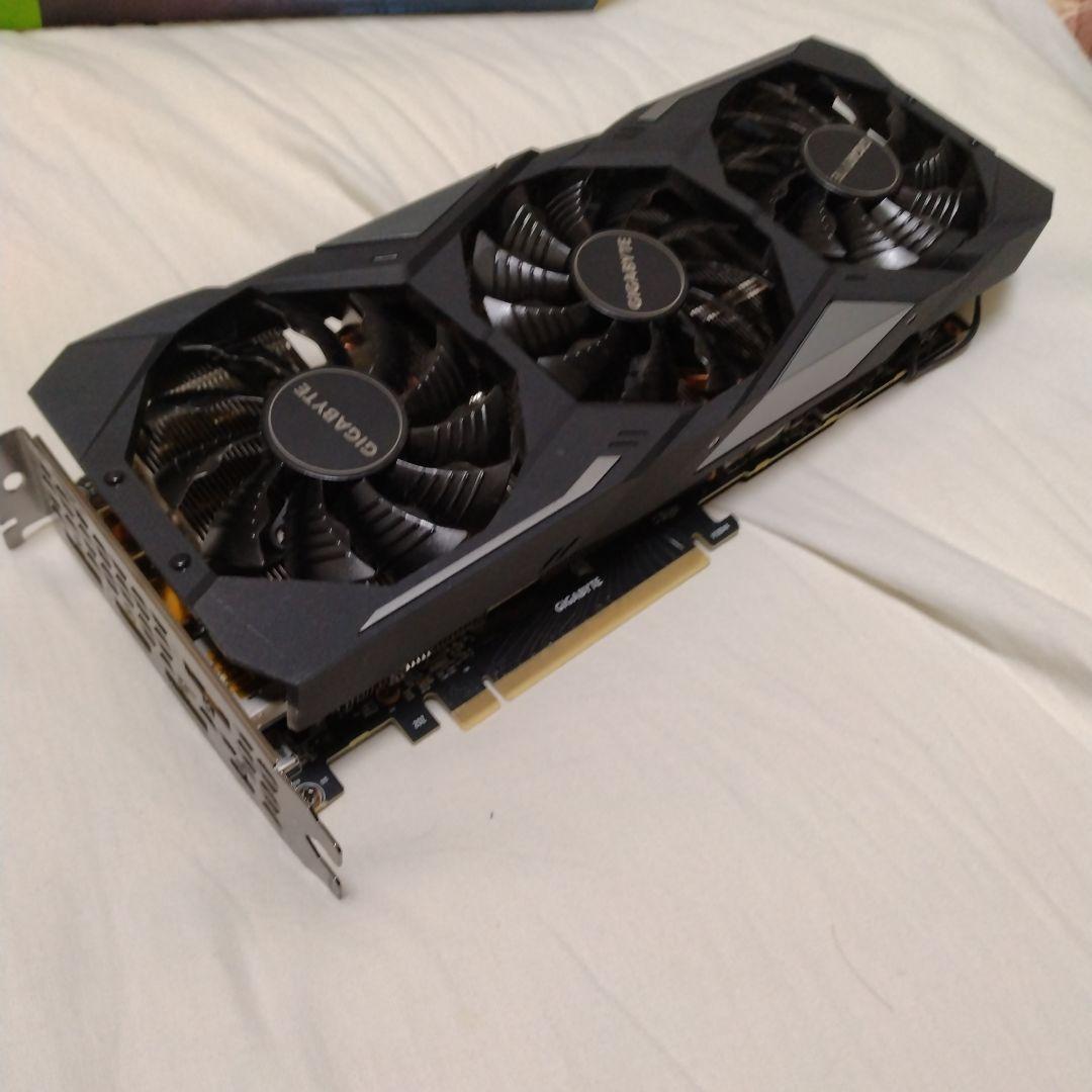 グラフィックボード・グラボ・ビデオカード GIGABYTE RTX 2070 SUPER 8G Gameing OC