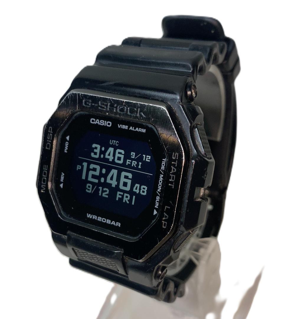 r*d様 ★CASIO カシオ G-SHOCK GBX-100 電池交換済み