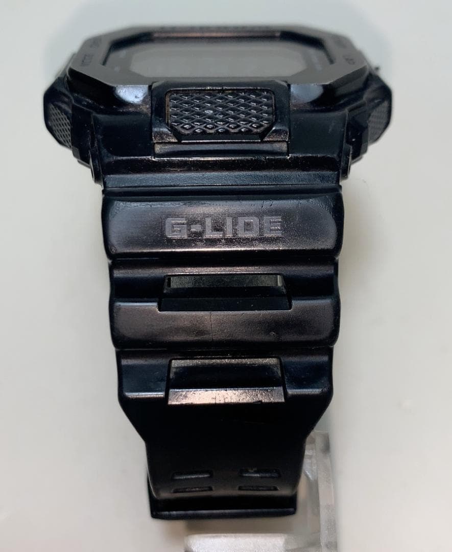 r*d様 ★CASIO カシオ G-SHOCK GBX-100 電池交換済み