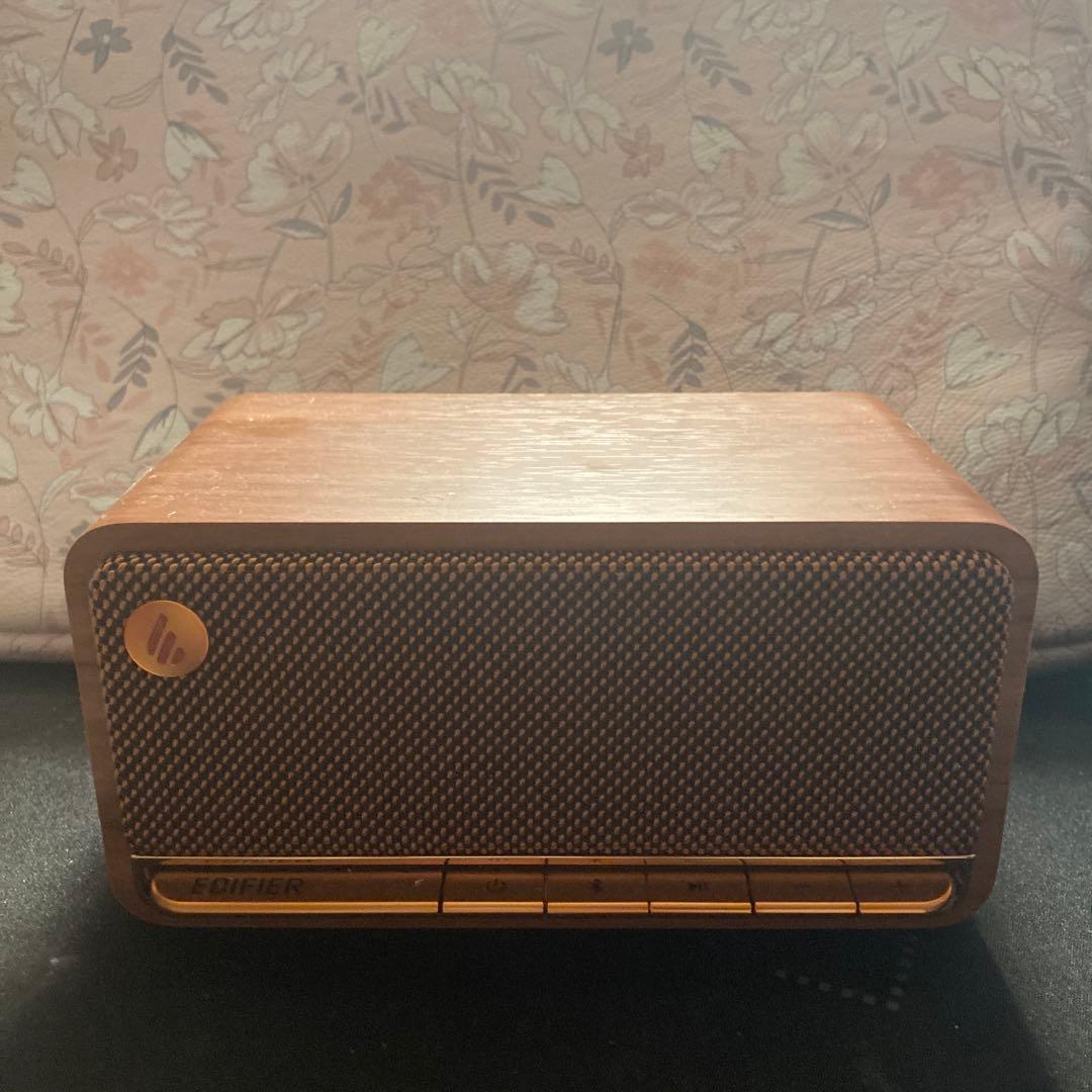 ＊美品＊Edifier MP230 スピーカー Bluetooth 木製