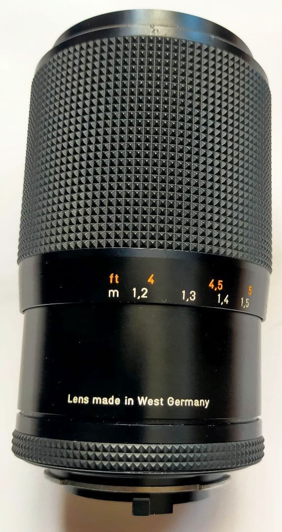 2本のCarl Zeiss【28-85/40-80のvario-sonnar】