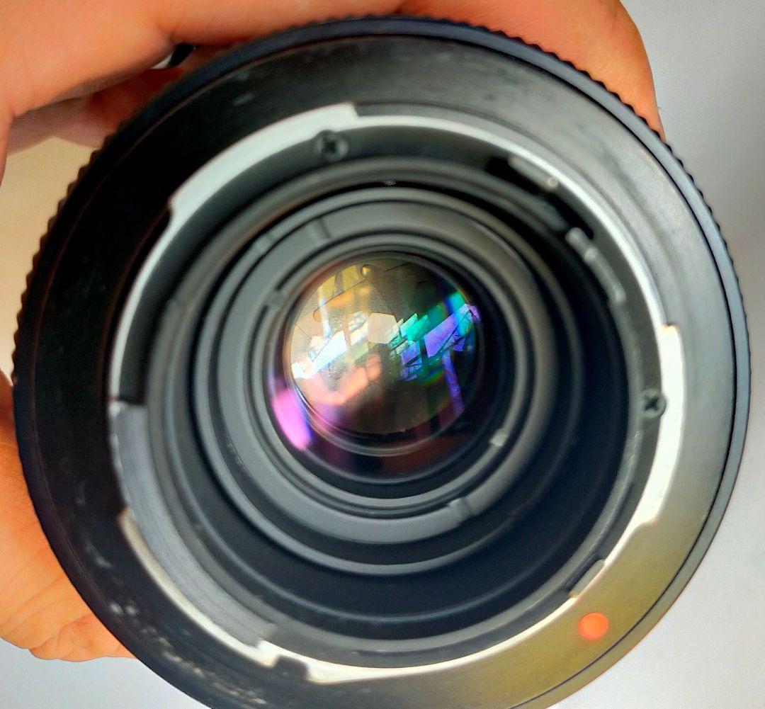 2本のCarl Zeiss【28-85/40-80のvario-sonnar】